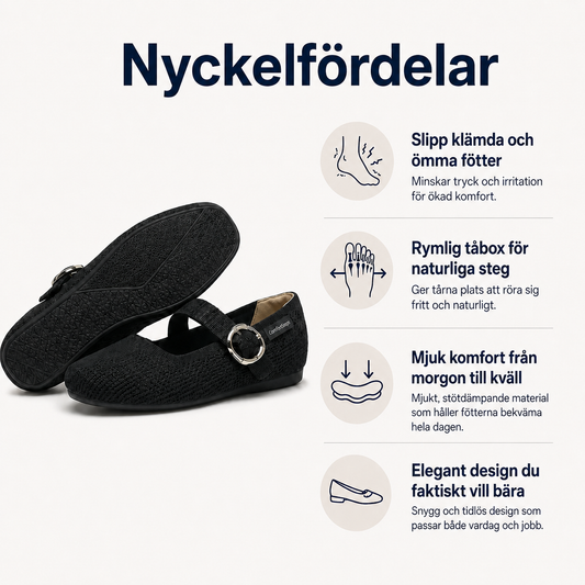 Comfysteps™