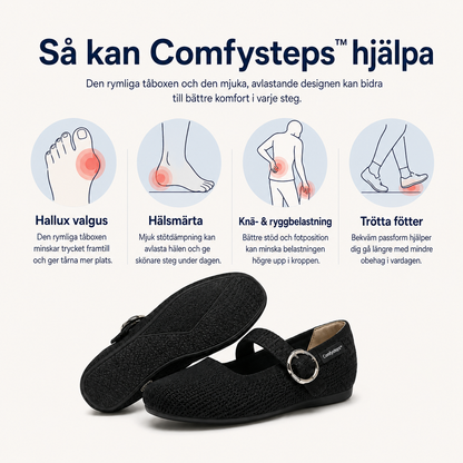 Comfysteps™